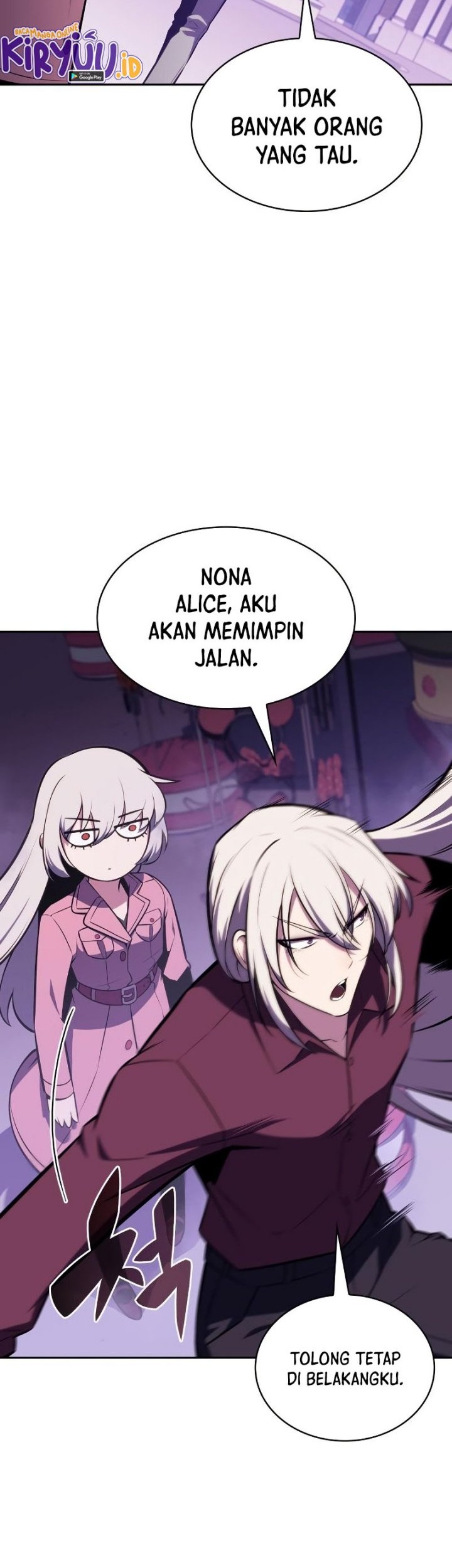 Solo Max-Level Newbie Chapter 117 - halaman 37