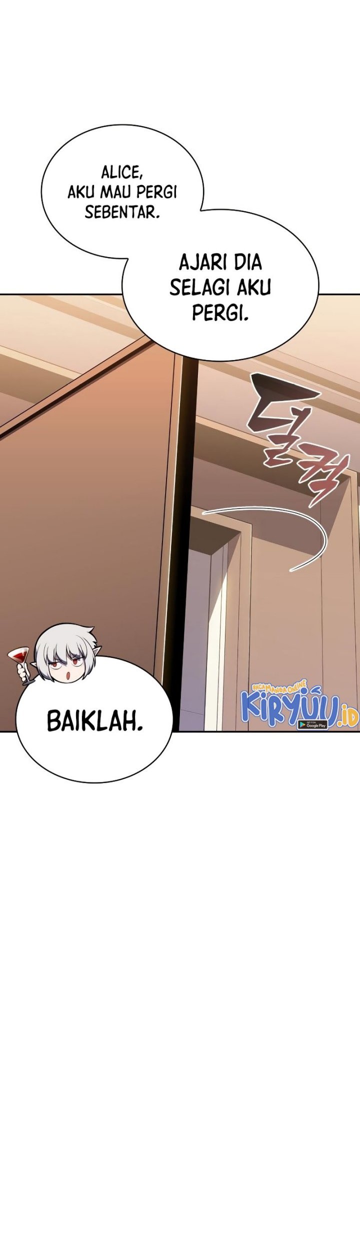 Solo Max-Level Newbie Chapter 117 - halaman 4
