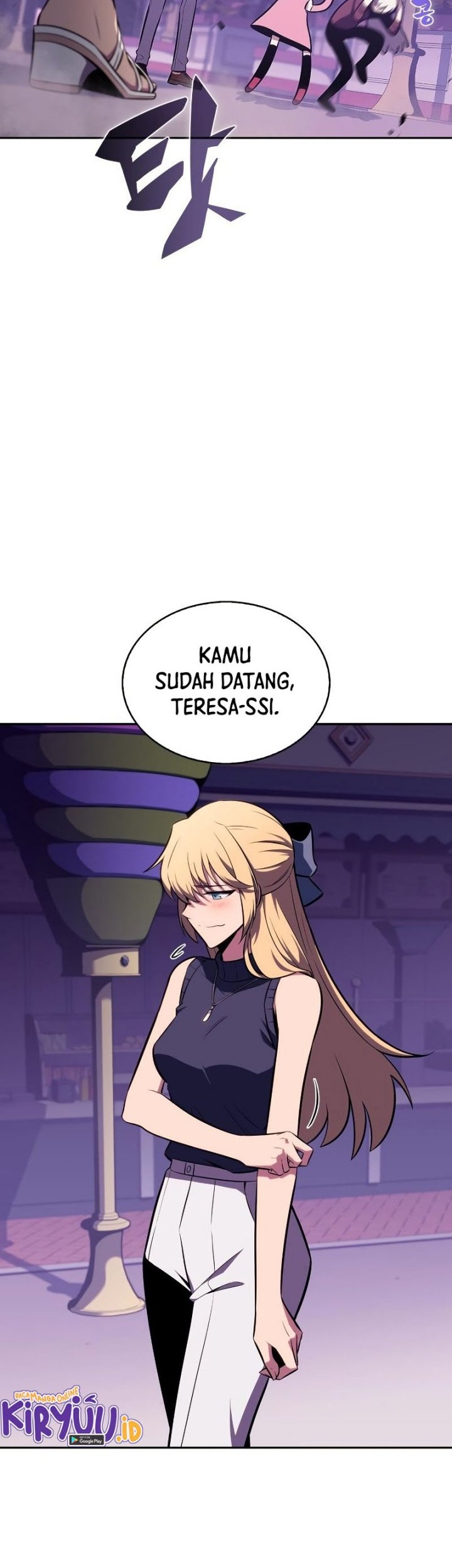 Solo Max-Level Newbie Chapter 117 - halaman 40
