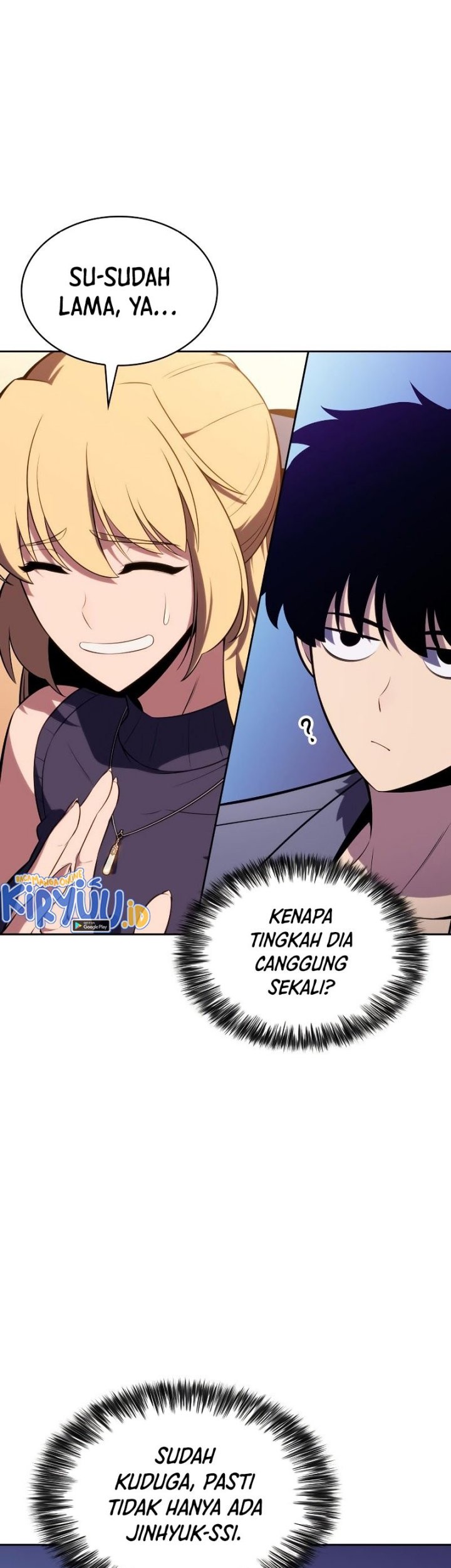 Solo Max-Level Newbie Chapter 117 - halaman 41