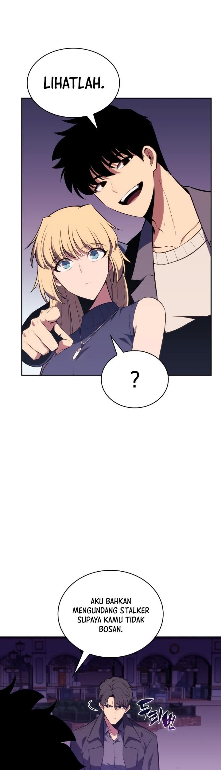 Solo Max-Level Newbie Chapter 117 - halaman 44