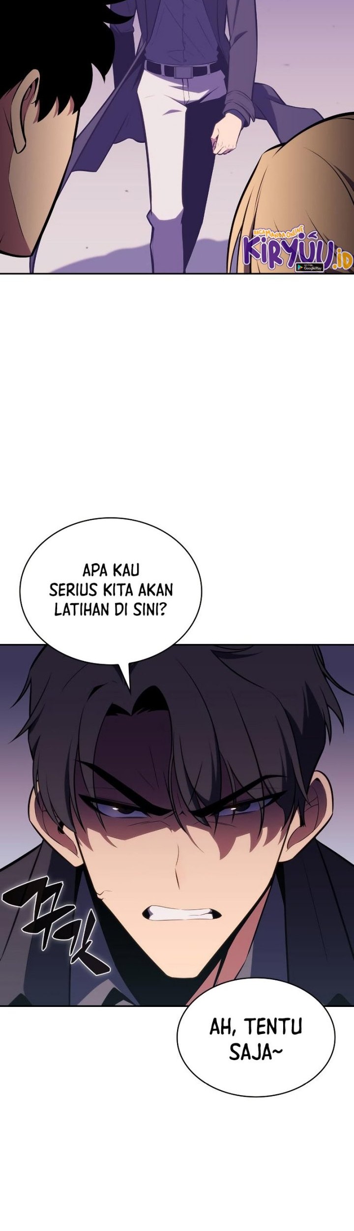 Solo Max-Level Newbie Chapter 117 - halaman 45