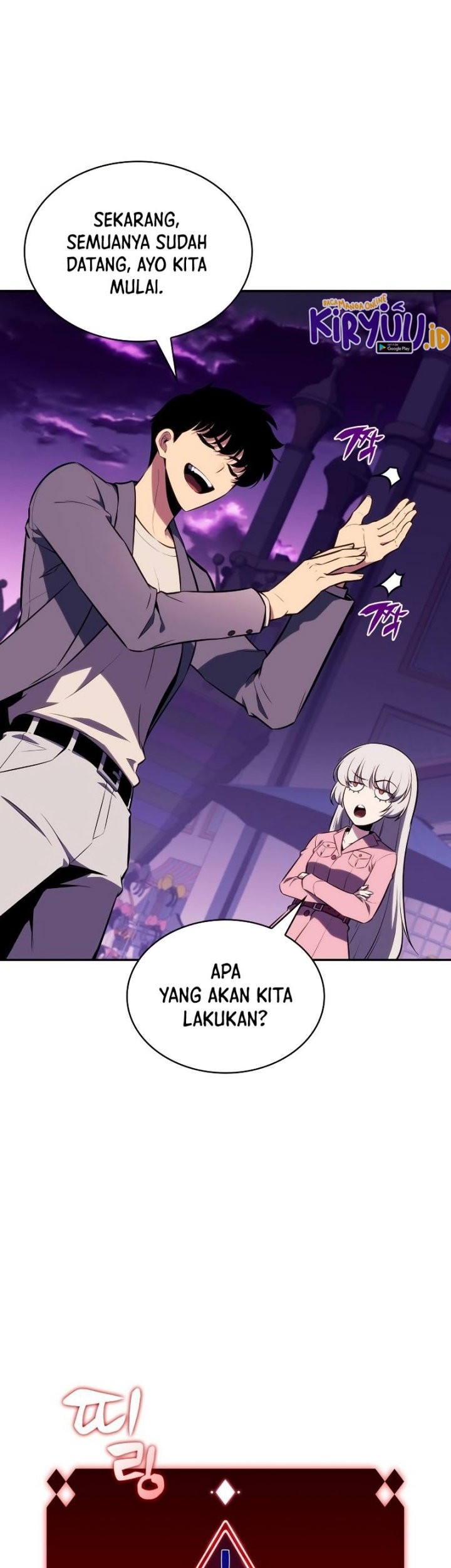 Solo Max-Level Newbie Chapter 117 - halaman 46