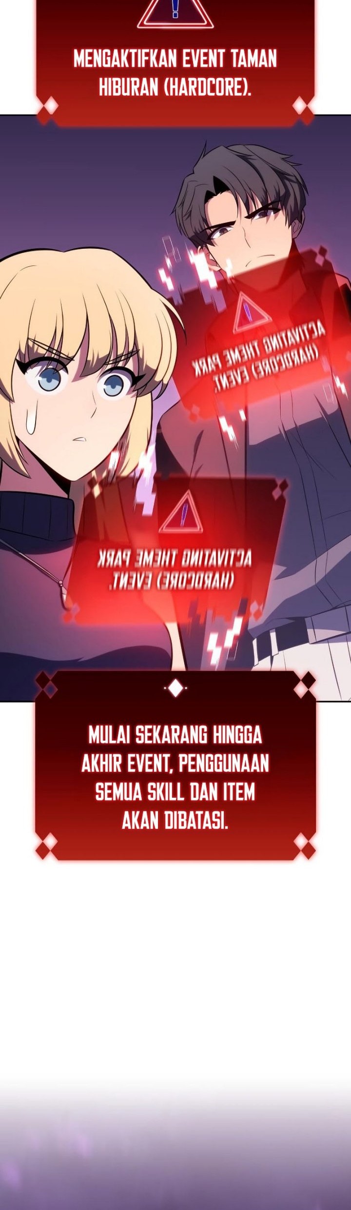 Solo Max-Level Newbie Chapter 117 - halaman 47