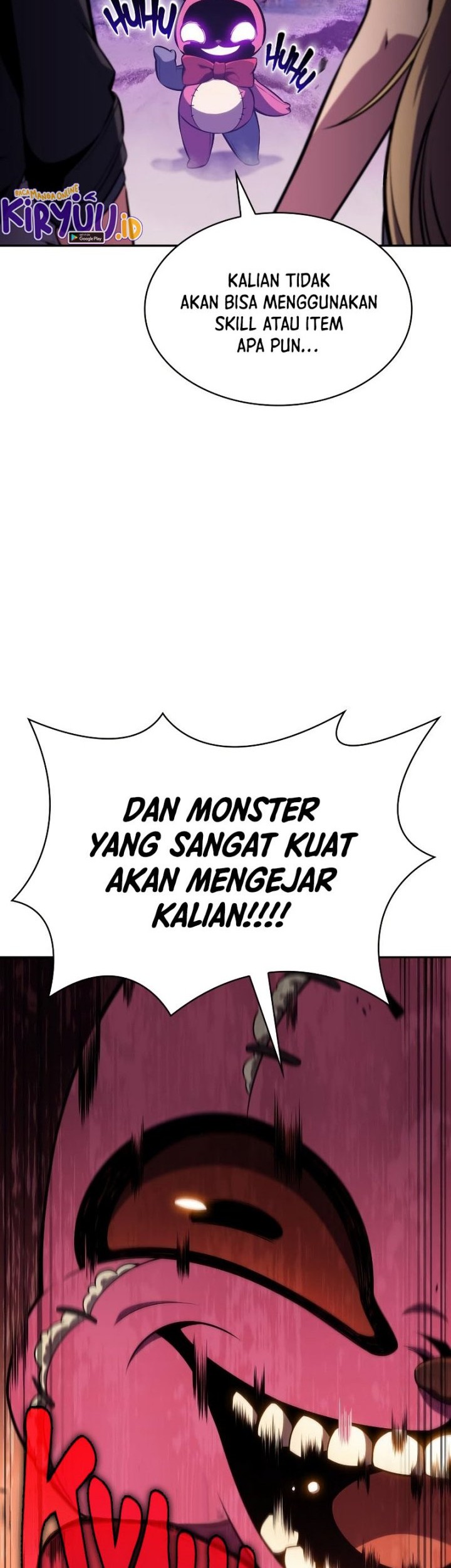 Solo Max-Level Newbie Chapter 117 - halaman 51