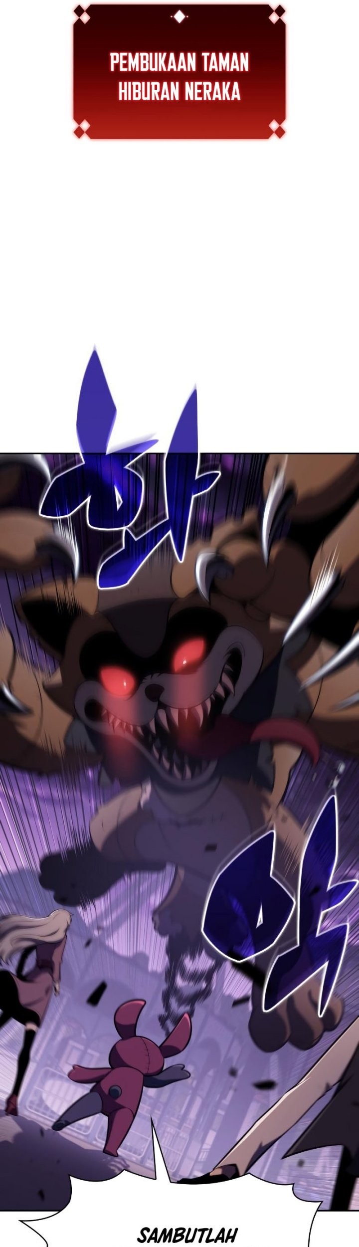 Solo Max-Level Newbie Chapter 117 - halaman 53
