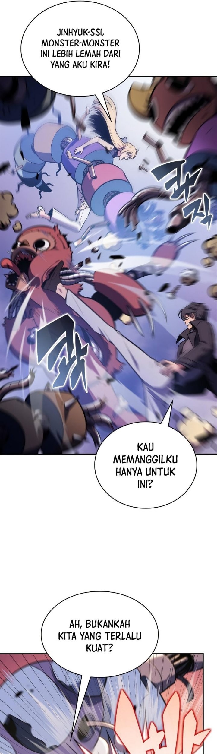 Solo Max-Level Newbie Chapter 117 - halaman 58