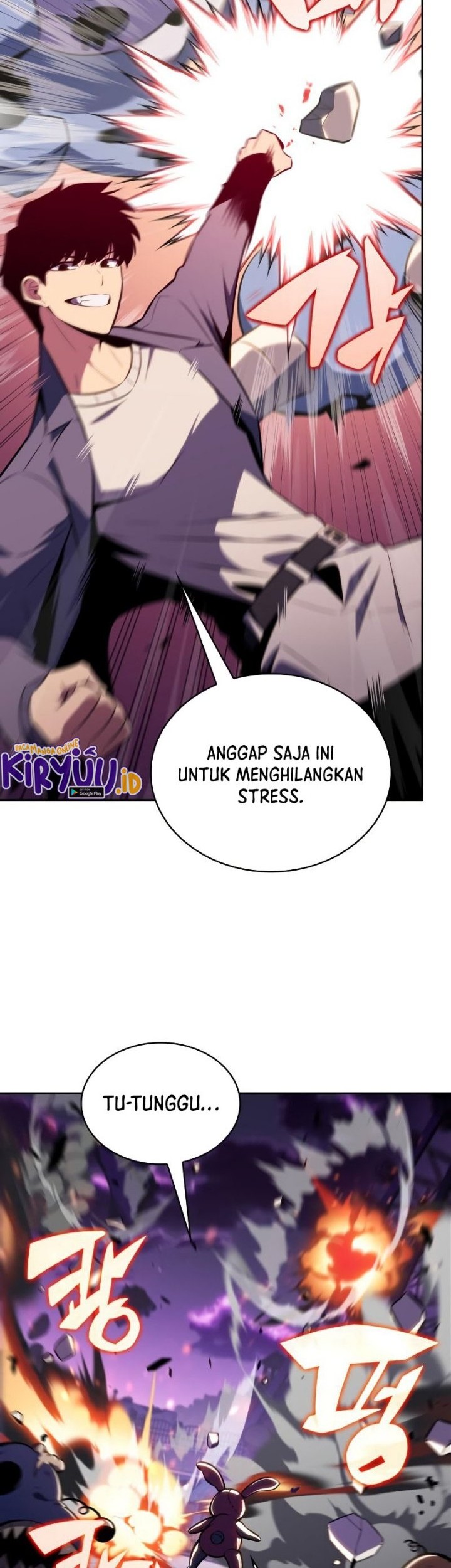 Solo Max-Level Newbie Chapter 117 - halaman 59