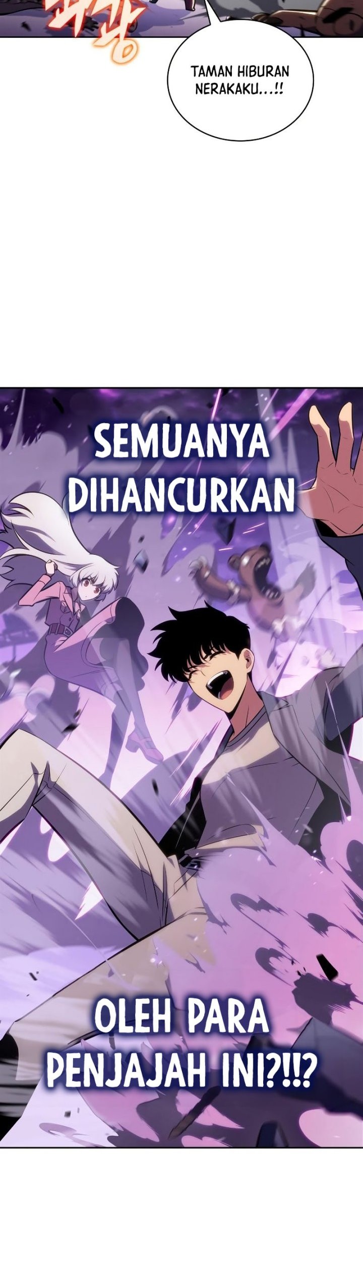 Solo Max-Level Newbie Chapter 117 - halaman 60