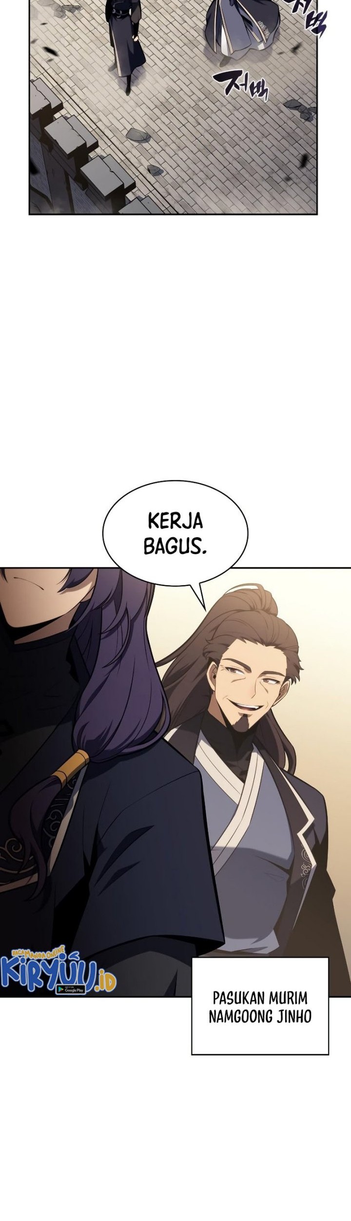 Solo Max-Level Newbie Chapter 117 - halaman 64