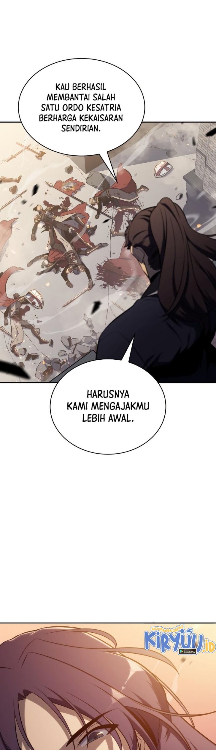 Solo Max-Level Newbie Chapter 117 - halaman 65