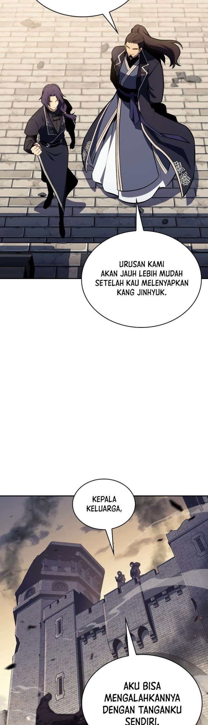 Solo Max-Level Newbie Chapter 117 - halaman 68