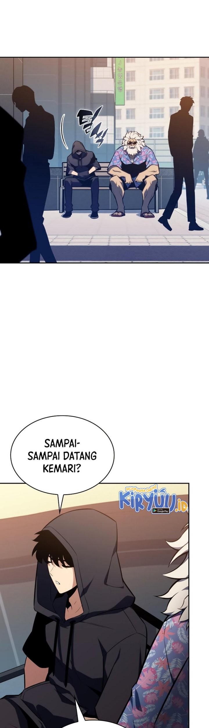 Solo Max-Level Newbie Chapter 117 - halaman 7