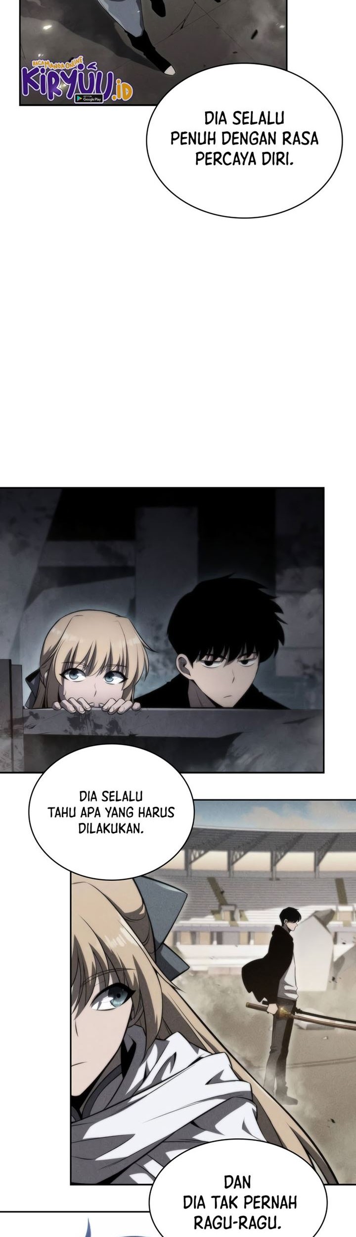 Solo Max-Level Newbie Chapter 118 - halaman 10