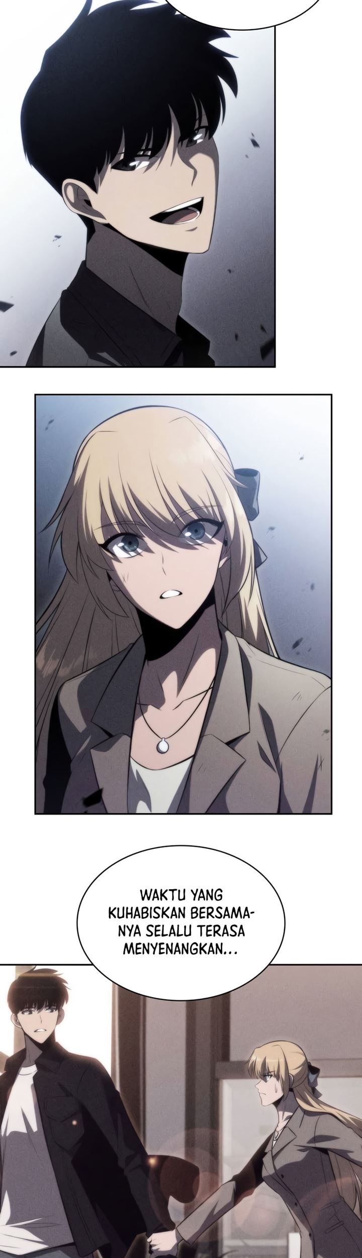 Solo Max-Level Newbie Chapter 118 - halaman 11