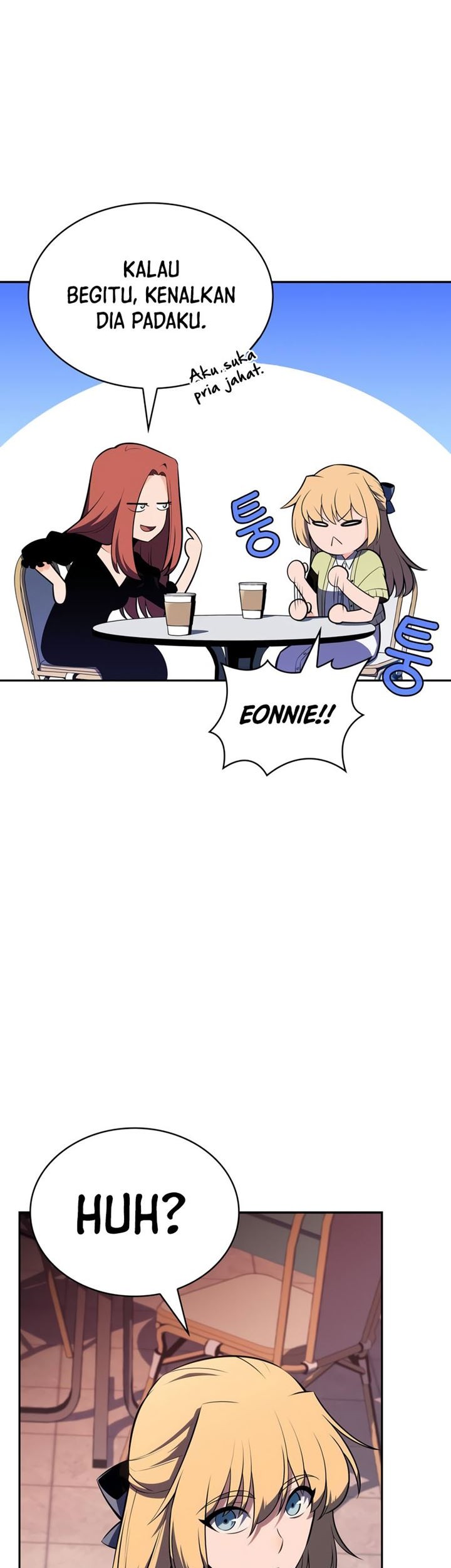Solo Max-Level Newbie Chapter 118 - halaman 15