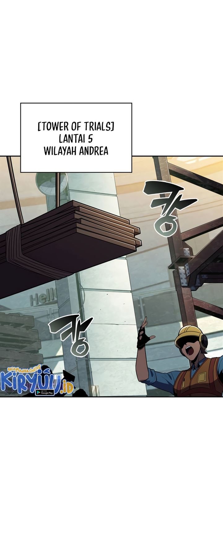 Solo Max-Level Newbie Chapter 118 - halaman 23