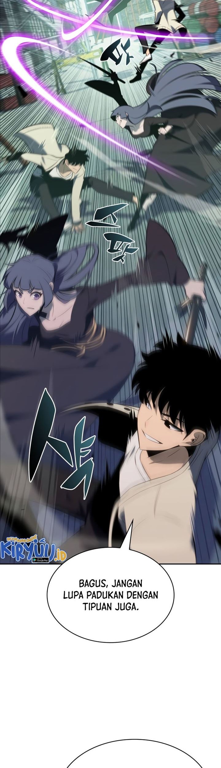 Solo Max-Level Newbie Chapter 118 - halaman 25