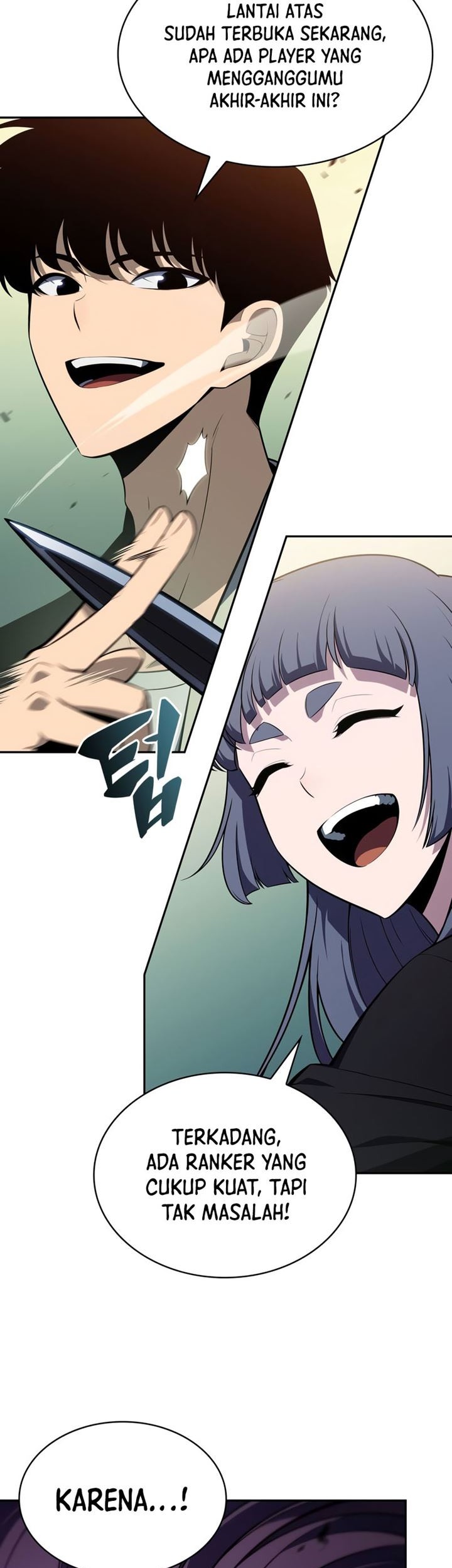 Solo Max-Level Newbie Chapter 118 - halaman 26