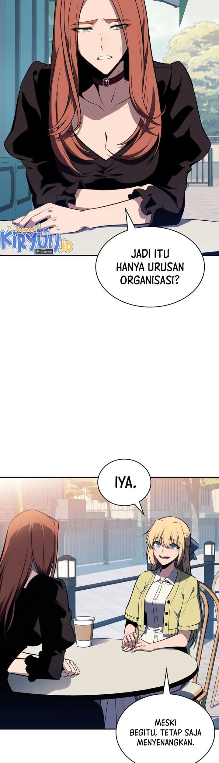 Solo Max-Level Newbie Chapter 118 - halaman 3