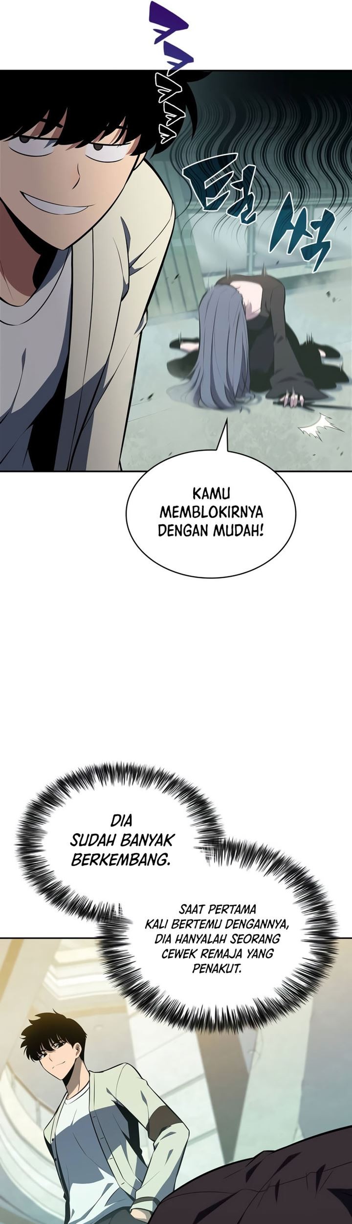 Solo Max-Level Newbie Chapter 118 - halaman 30