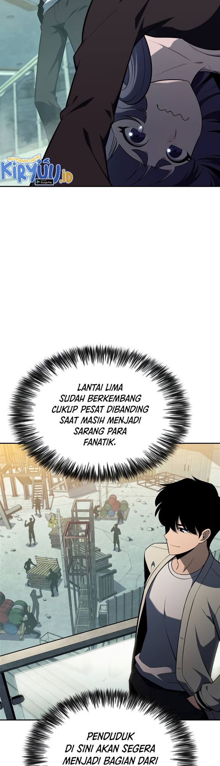 Solo Max-Level Newbie Chapter 118 - halaman 31