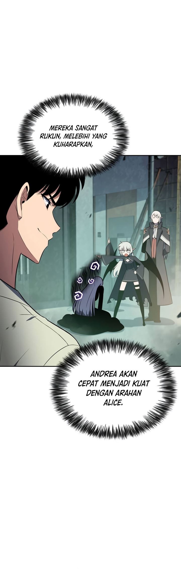 Solo Max-Level Newbie Chapter 118 - halaman 34