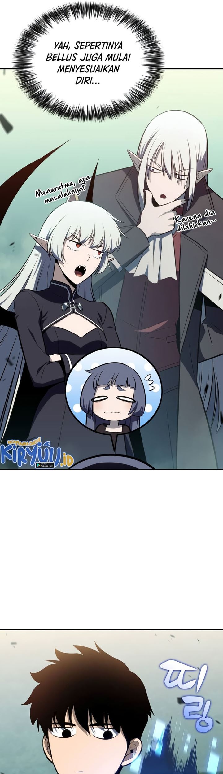 Solo Max-Level Newbie Chapter 118 - halaman 35
