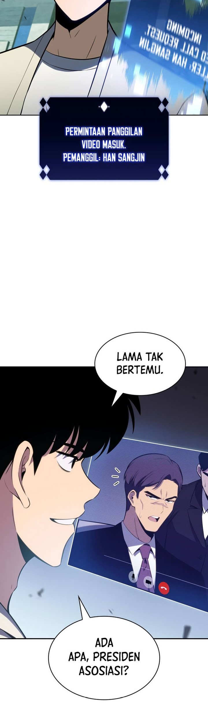 Solo Max-Level Newbie Chapter 118 - halaman 36