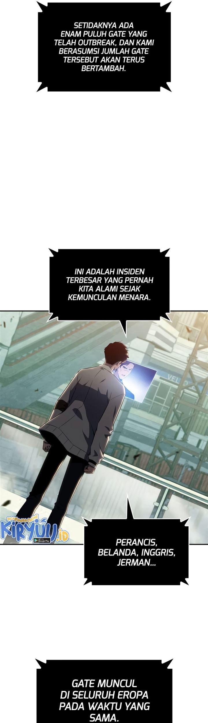 Solo Max-Level Newbie Chapter 118 - halaman 41