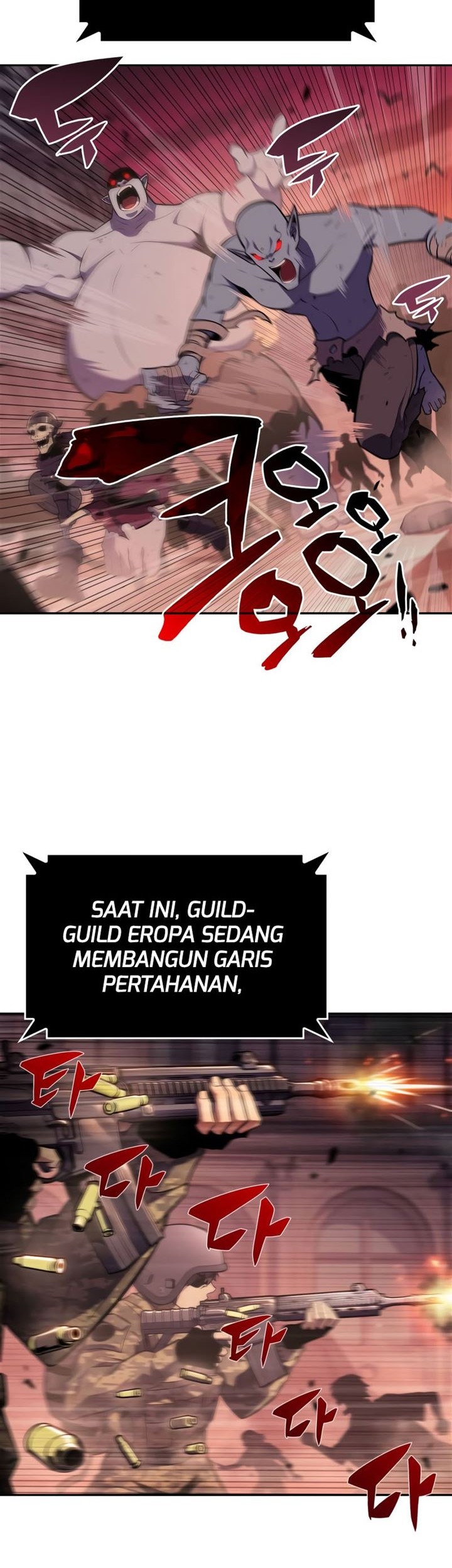 Solo Max-Level Newbie Chapter 118 - halaman 42