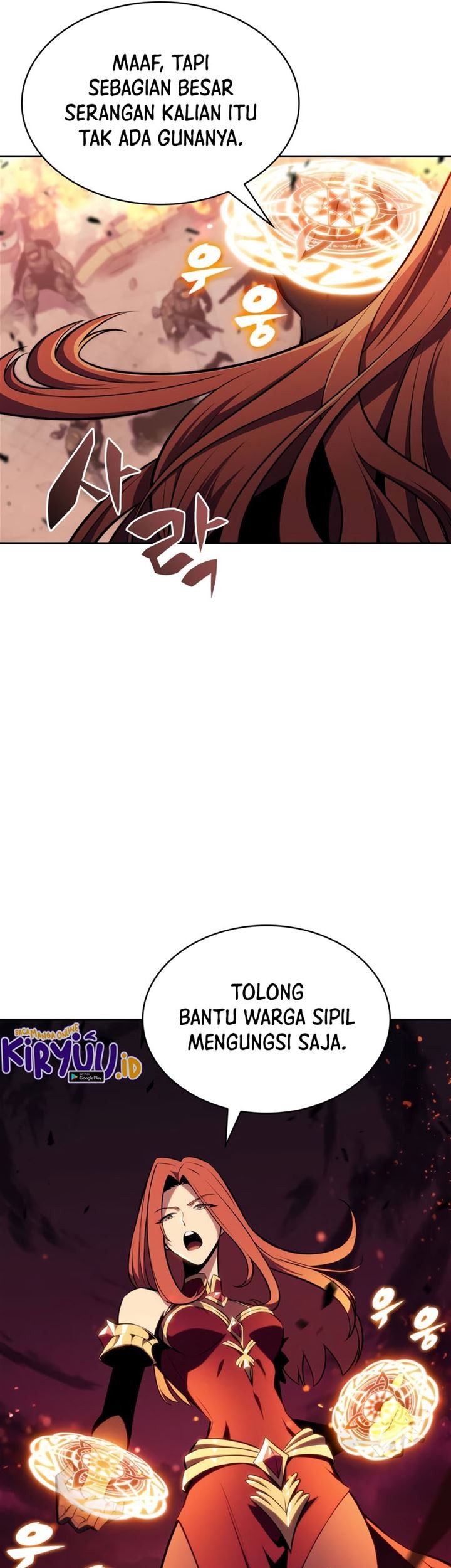 Solo Max-Level Newbie Chapter 118 - halaman 47