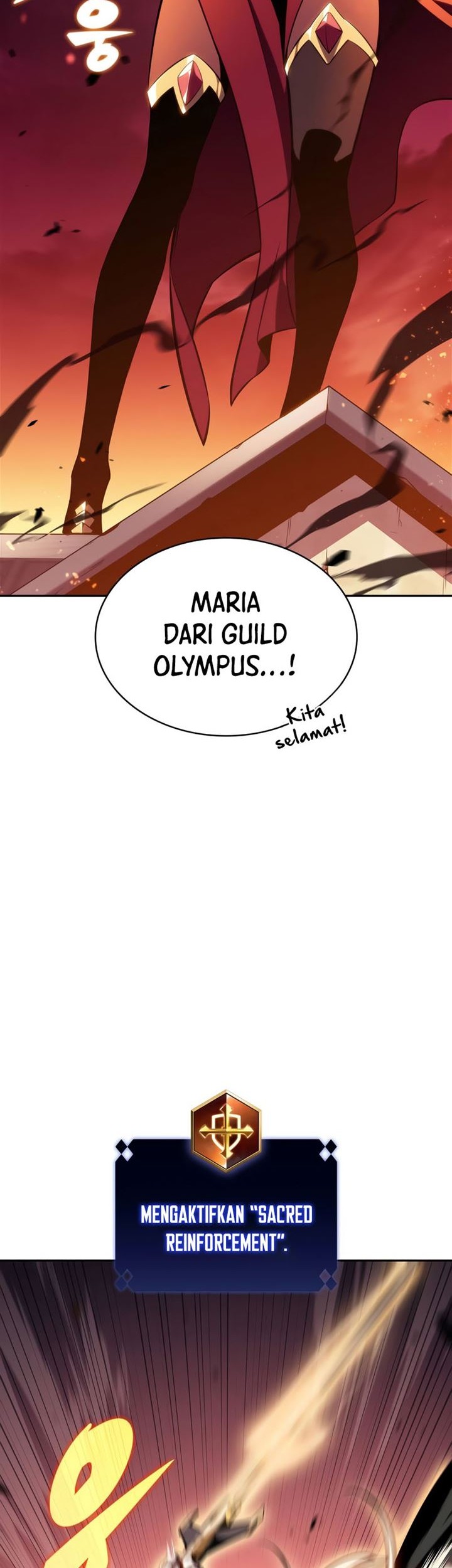 Solo Max-Level Newbie Chapter 118 - halaman 48