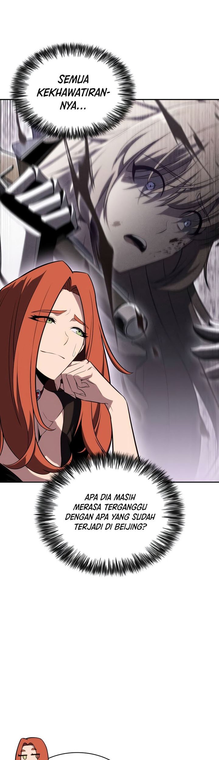 Solo Max-Level Newbie Chapter 118 - halaman 5