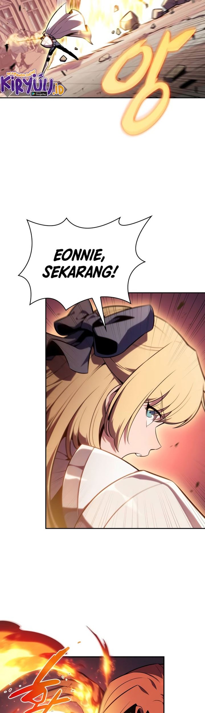 Solo Max-Level Newbie Chapter 118 - halaman 50