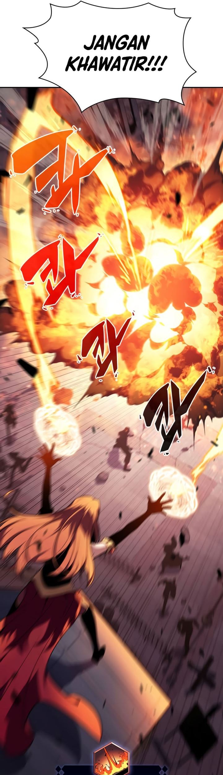 Solo Max-Level Newbie Chapter 118 - halaman 52