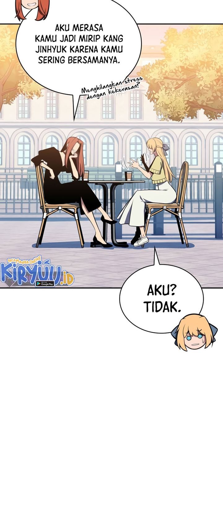 Solo Max-Level Newbie Chapter 118 - halaman 6