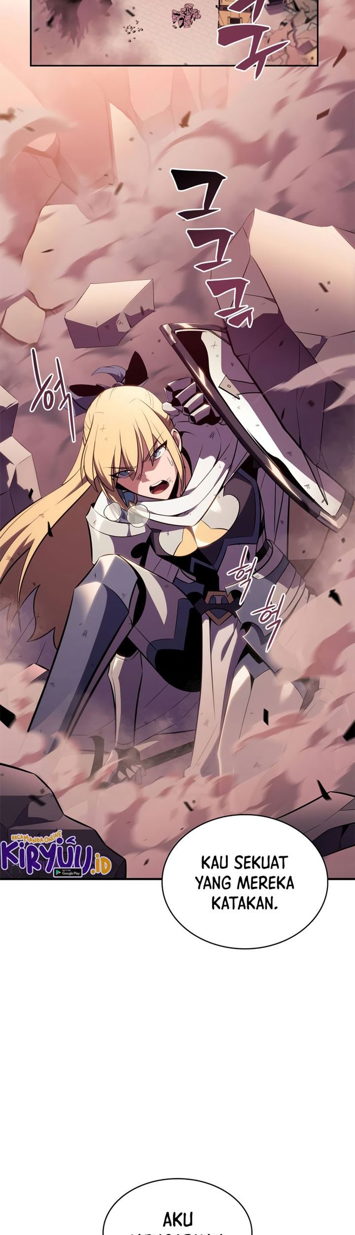Solo Max-Level Newbie Chapter 118 - halaman 66