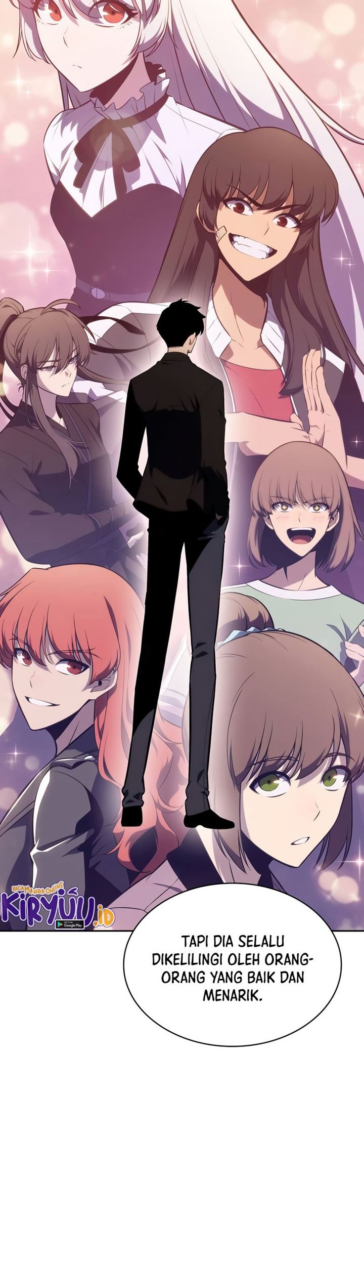 Solo Max-Level Newbie Chapter 118 - halaman 8