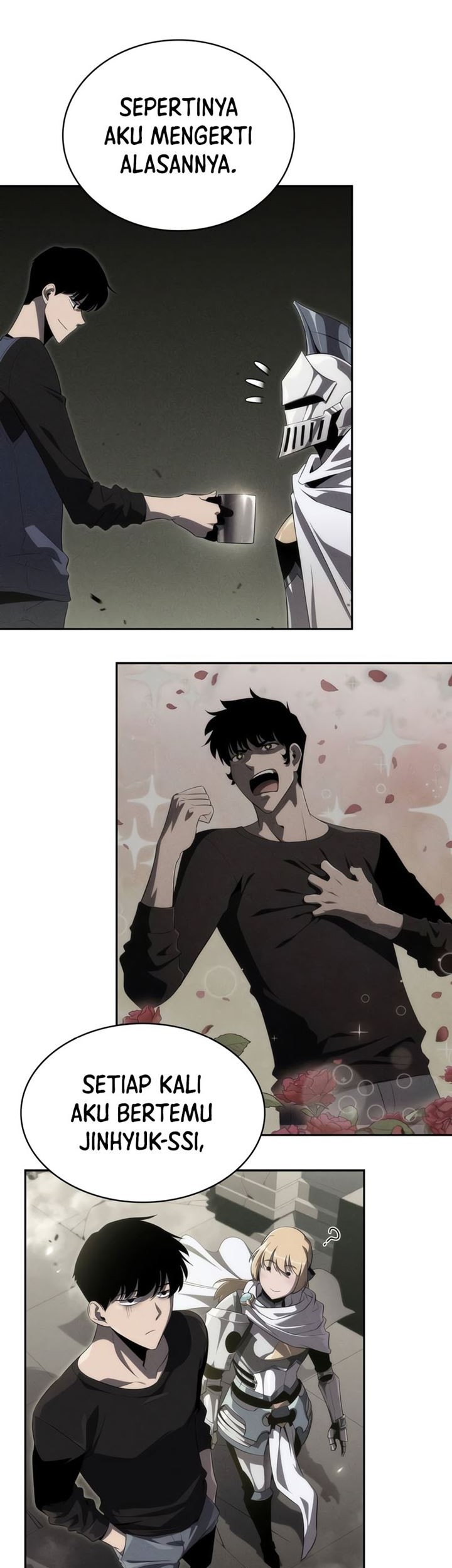 Solo Max-Level Newbie Chapter 118 - halaman 9