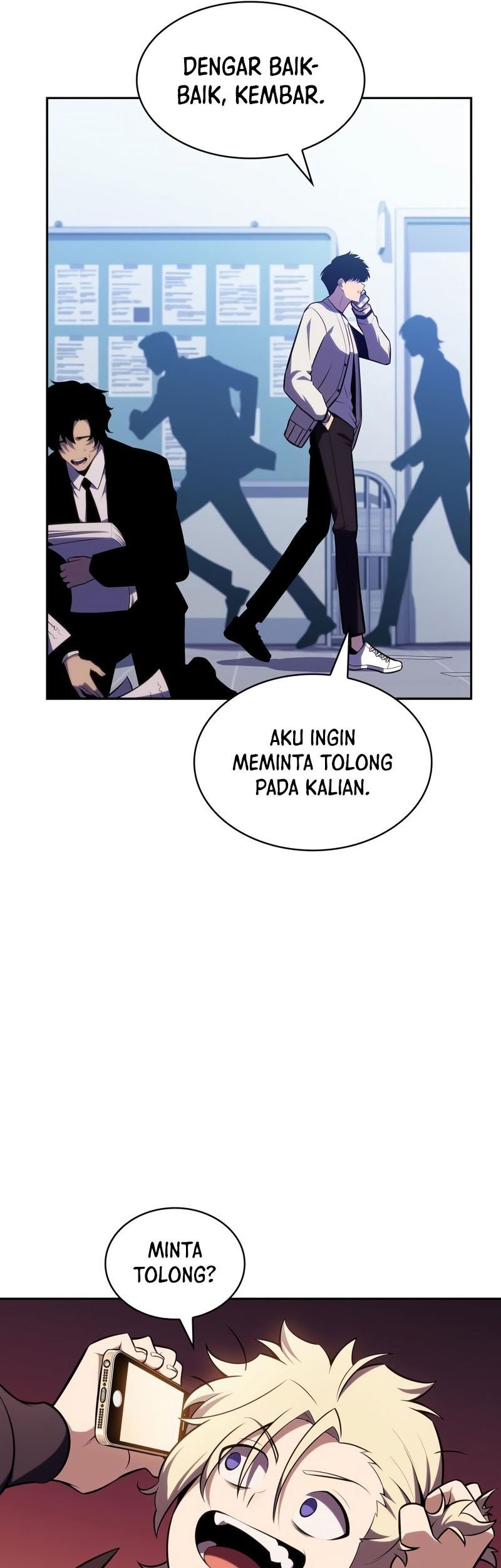 Solo Max-Level Newbie Chapter 119 - halaman 12