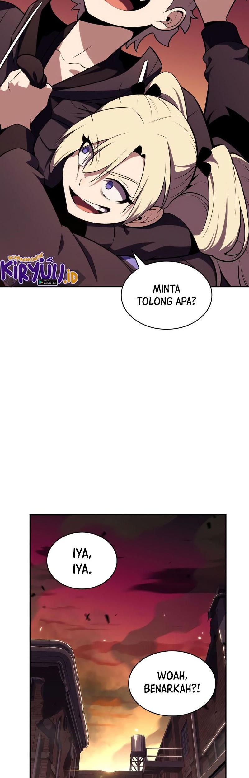 Solo Max-Level Newbie Chapter 119 - halaman 13