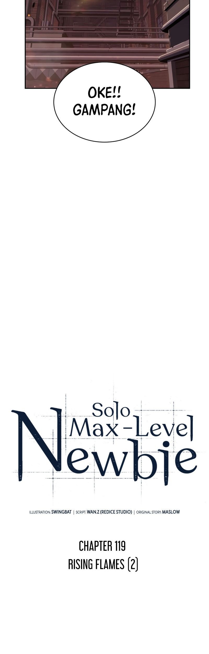 Solo Max-Level Newbie Chapter 119 - halaman 14