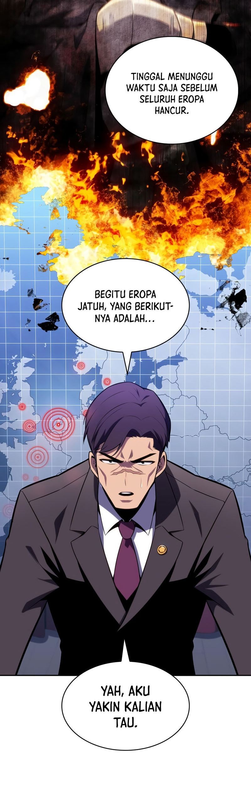 Solo Max-Level Newbie Chapter 119 - halaman 19