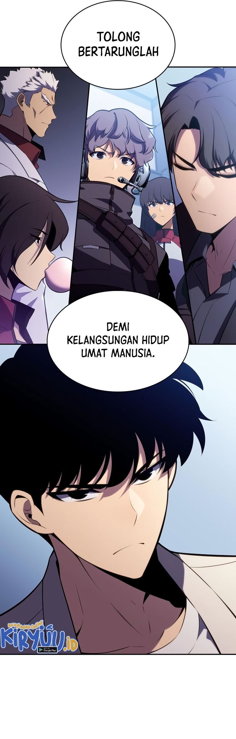 Solo Max-Level Newbie Chapter 119 - halaman 22