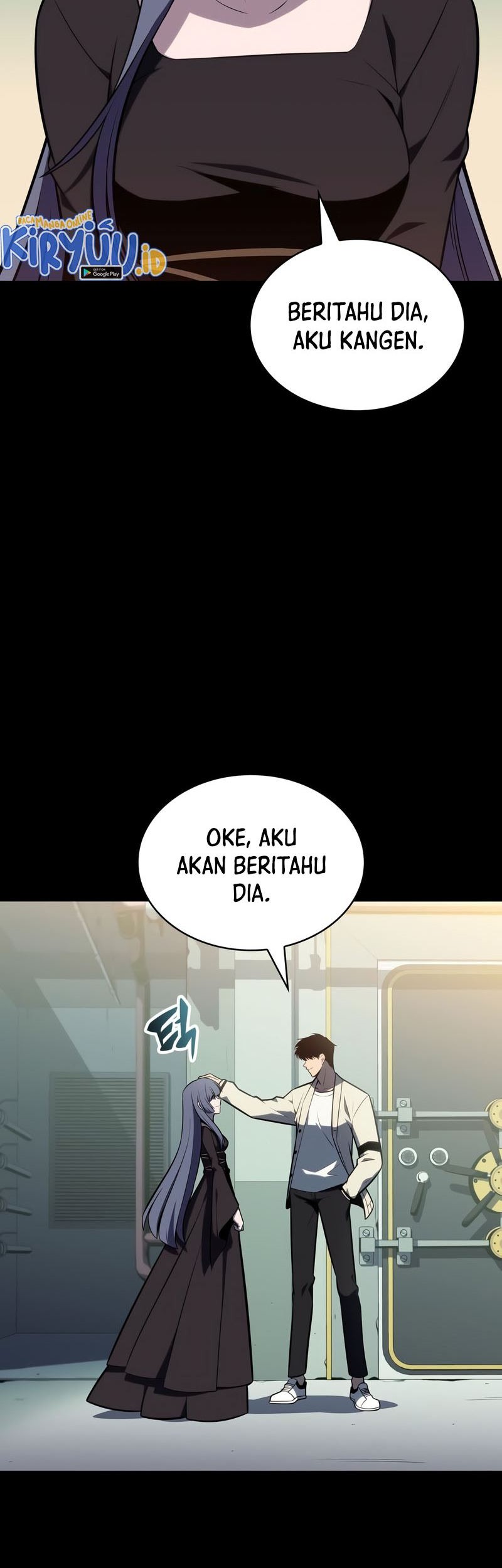 Solo Max-Level Newbie Chapter 119 - halaman 24