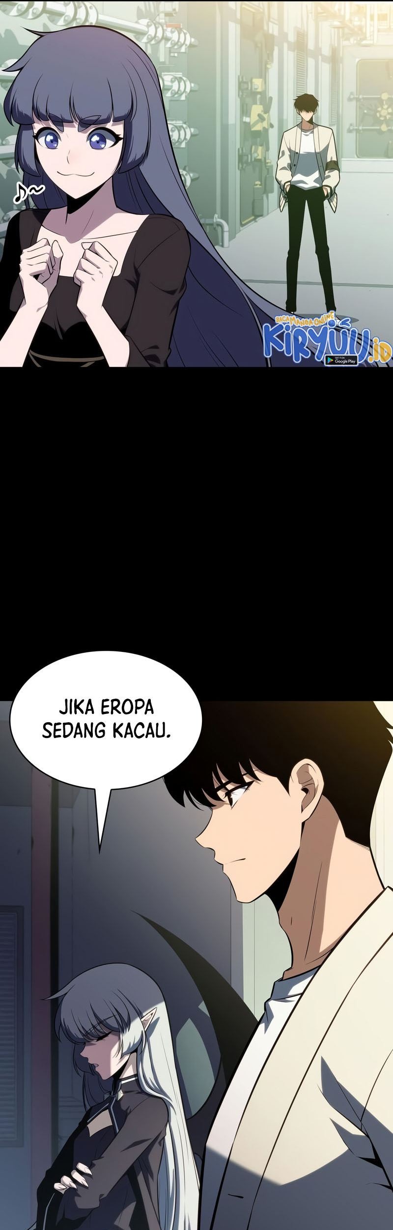 Solo Max-Level Newbie Chapter 119 - halaman 26