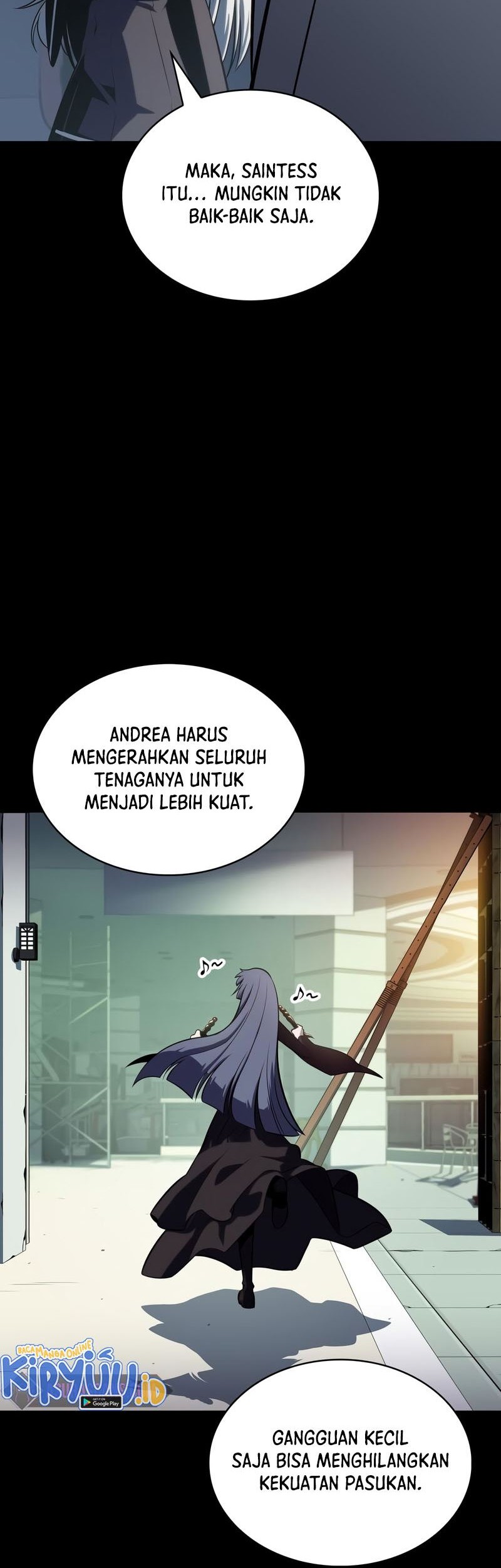 Solo Max-Level Newbie Chapter 119 - halaman 27