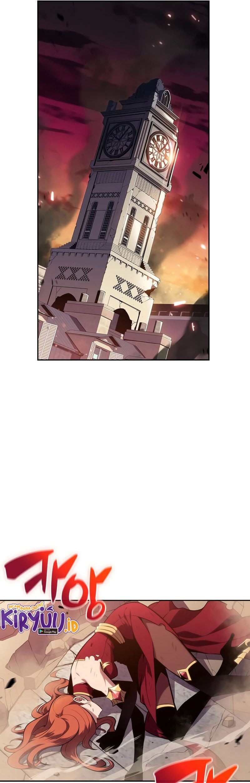 Solo Max-Level Newbie Chapter 119 - halaman 36