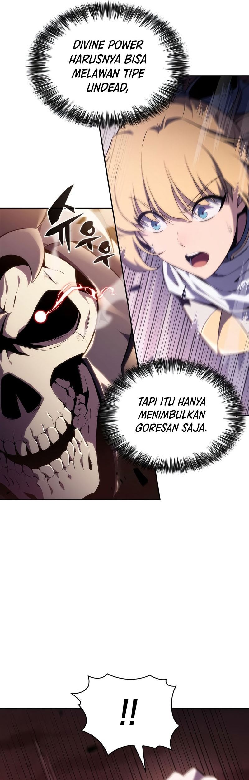 Solo Max-Level Newbie Chapter 119 - halaman 43